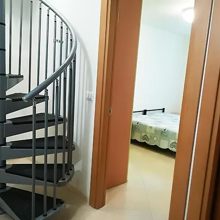 Casa Vacanza Elettra Tatil Evi Otranto