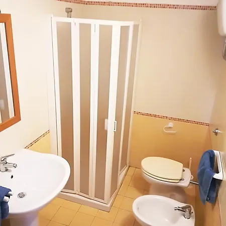 Hébergement de vacances Casa Vacanza Elettra
