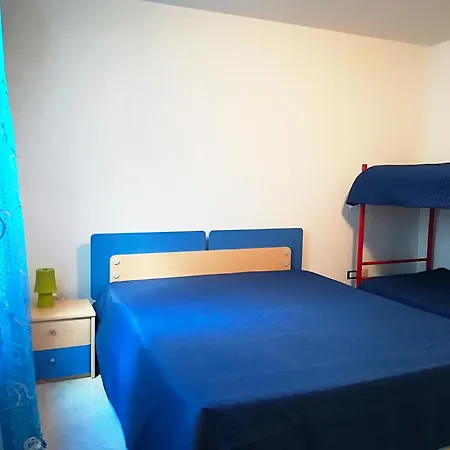 Hébergement de vacances Casa Vacanza Elettra *